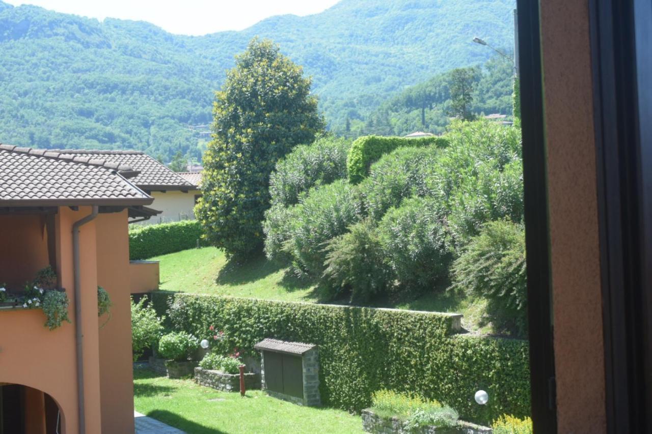 Landscapesilvia 1 Aria Daire Menaggio Dış mekan fotoğraf